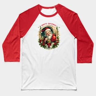 Merry Christmas Baseball T-Shirt